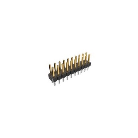 Fci Headers & Wire Housings 14P Dr Unshrd Hrd Tin Over Ni 67996-414HLF